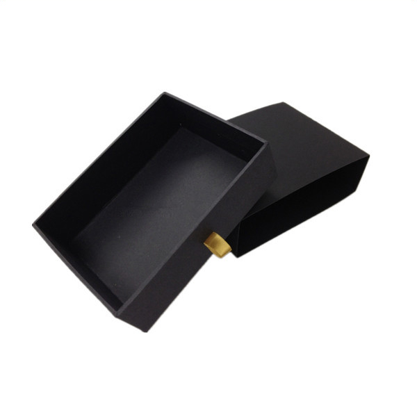black paper box black paper box