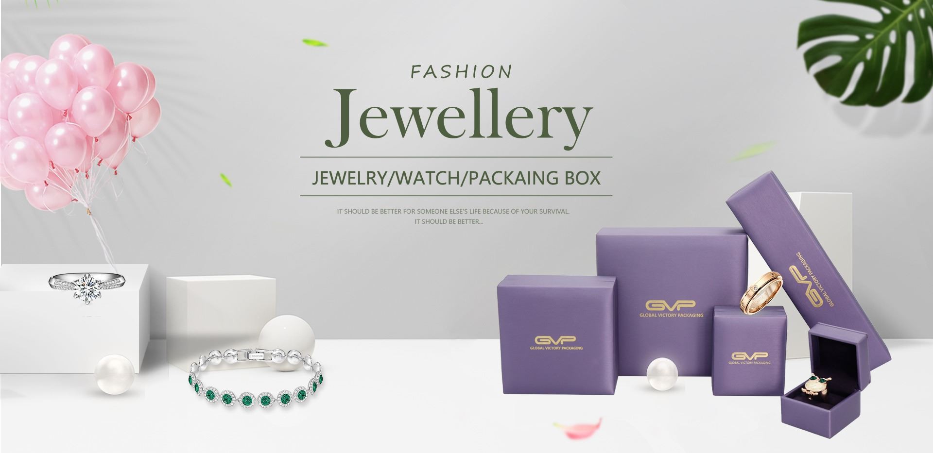 Jewelry gift box Minglai Packaging (2)