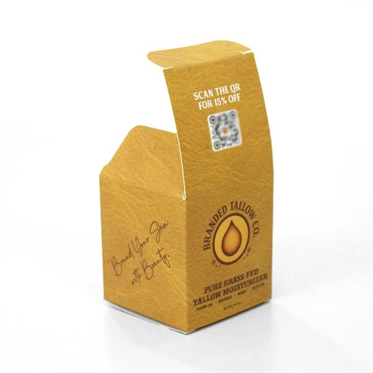 Reverse Tuck End Carton suppliers